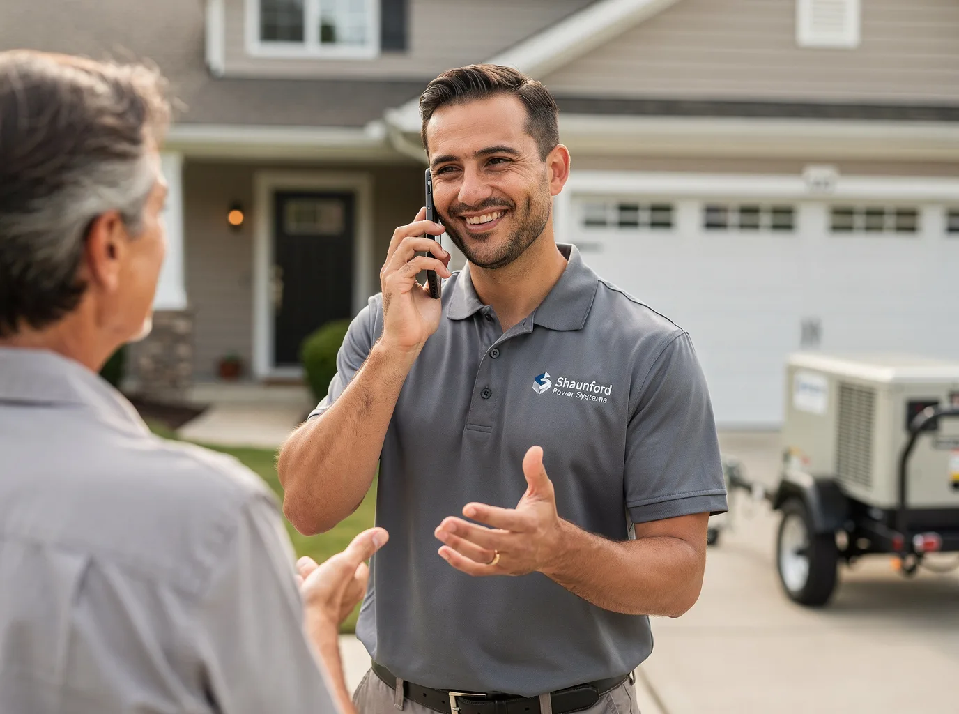 Generator Installation Monroe, LA FAQs